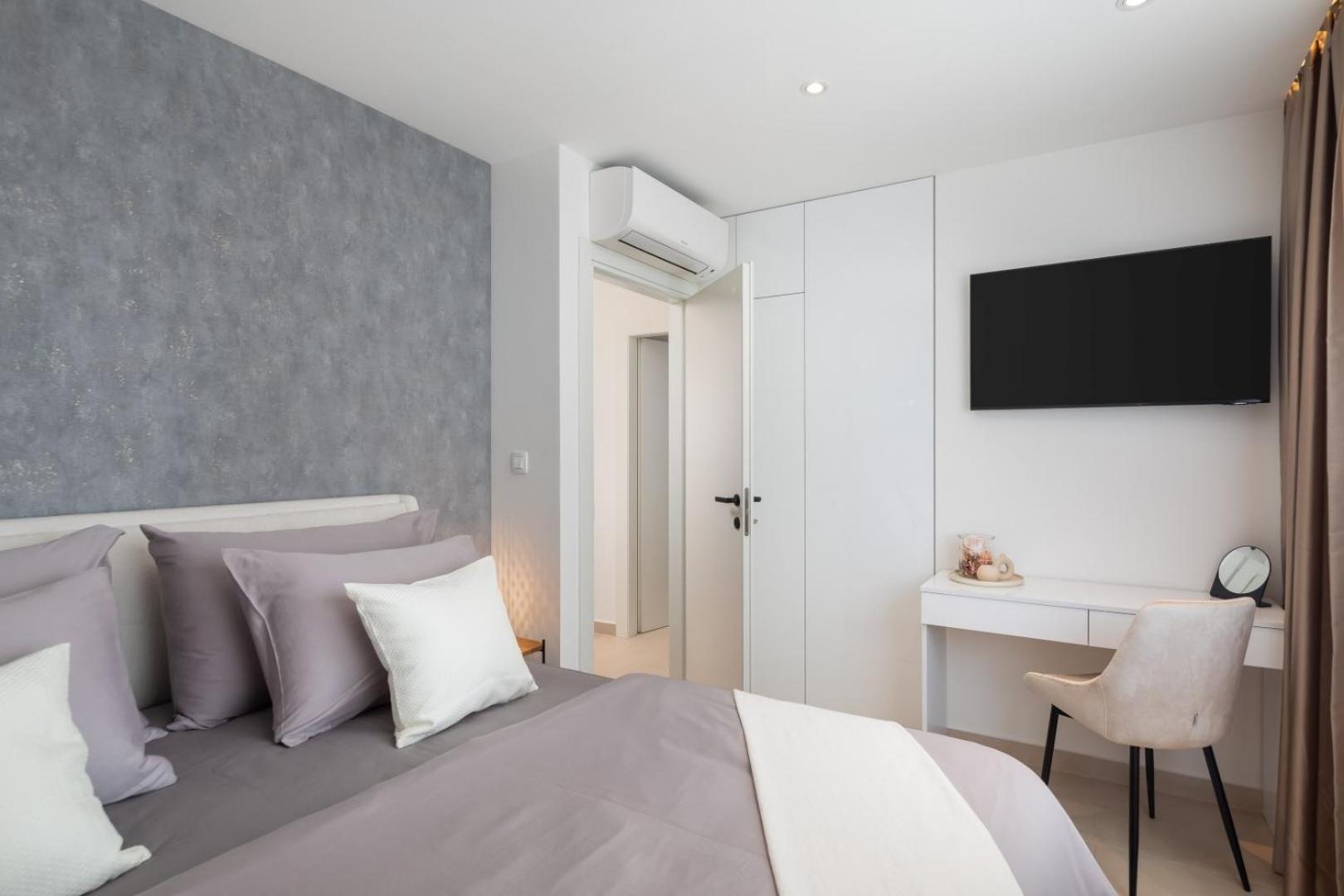 Luxury Apartment Silvery In Split Center With Jacuzzi, Sauna And Parking Exteriör bild