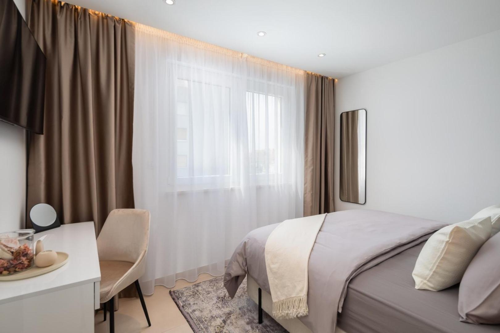 Luxury Apartment Silvery In Split Center With Jacuzzi, Sauna And Parking Exteriör bild