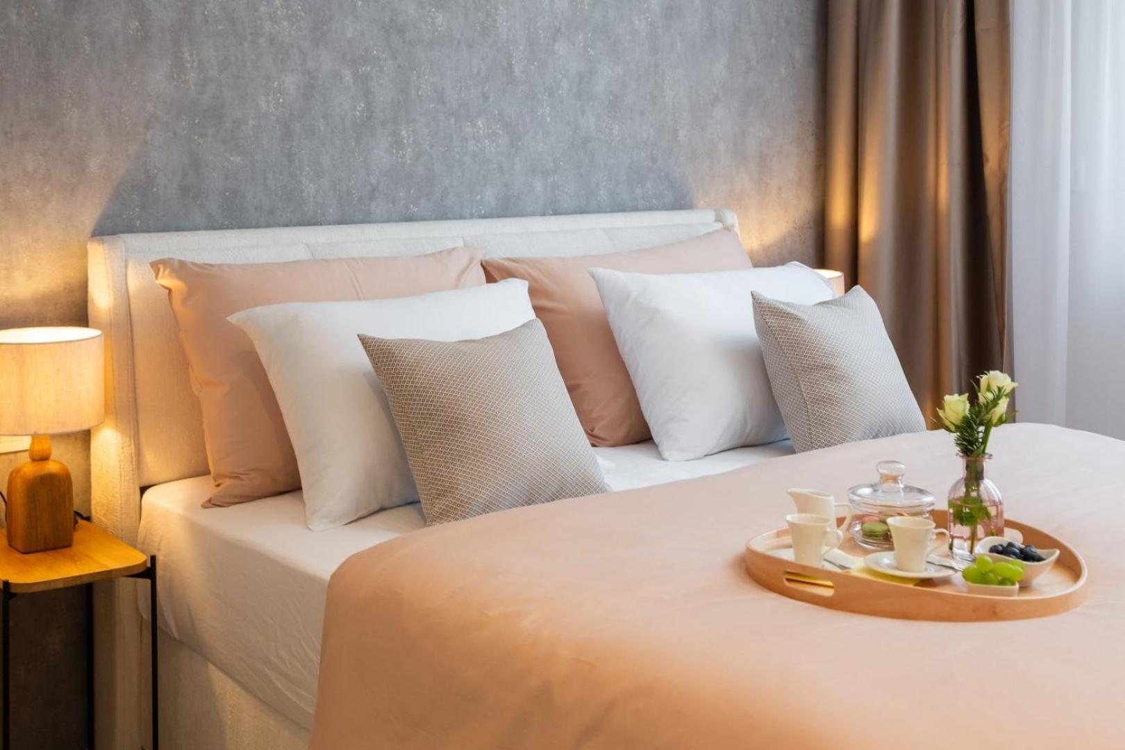 Luxury Apartment Silvery In Split Center With Jacuzzi, Sauna And Parking Exteriör bild