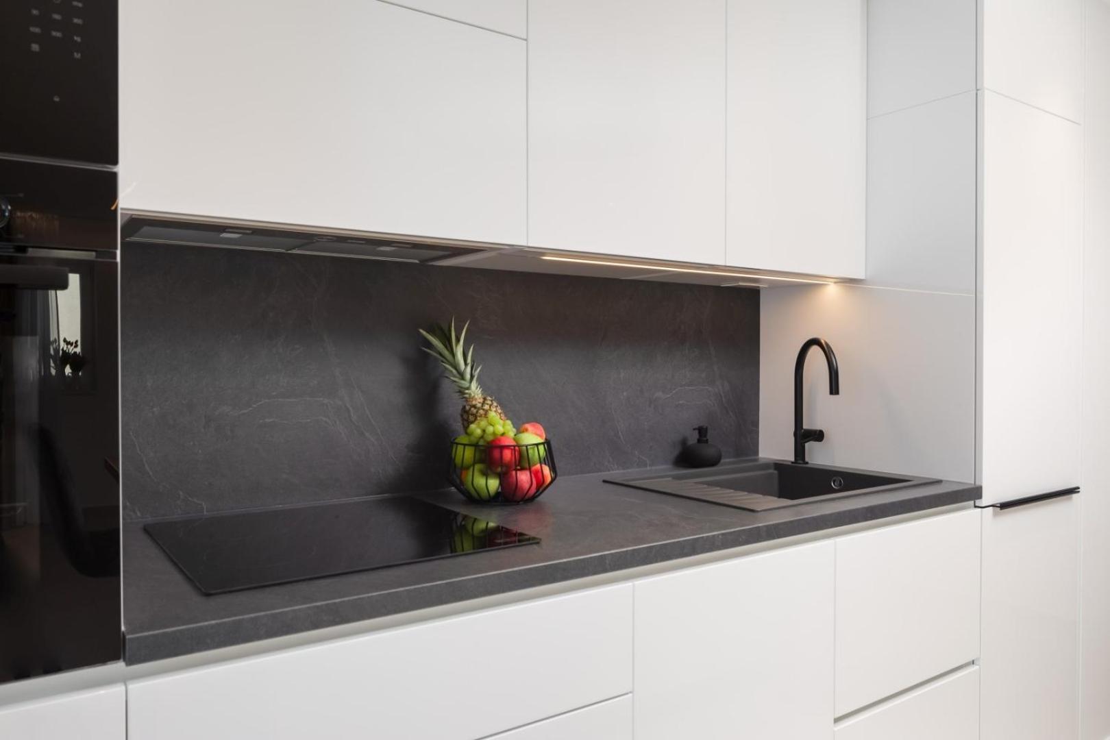 Luxury Apartment Silvery In Split Center With Jacuzzi, Sauna And Parking Exteriör bild