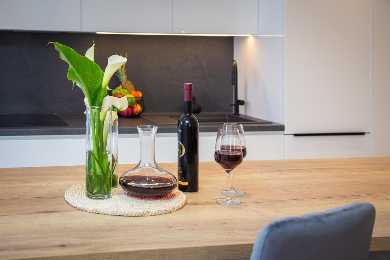 Luxury Apartment Silvery In Split Center With Jacuzzi, Sauna And Parking Exteriör bild