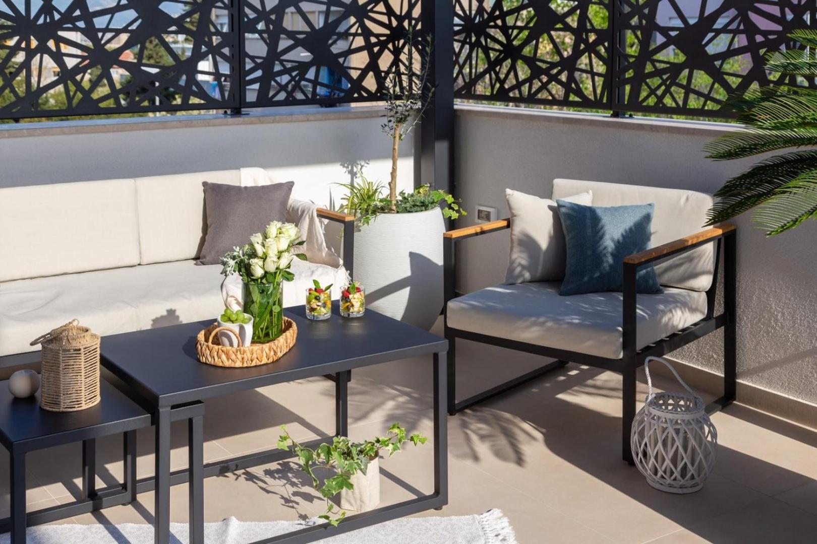 Luxury Apartment Silvery In Split Center With Jacuzzi, Sauna And Parking Exteriör bild